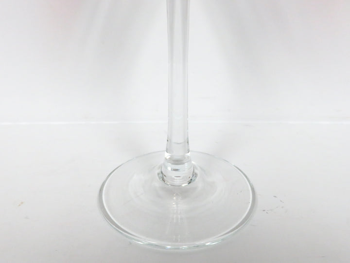 Romanian Stained Glass Wine Glasses