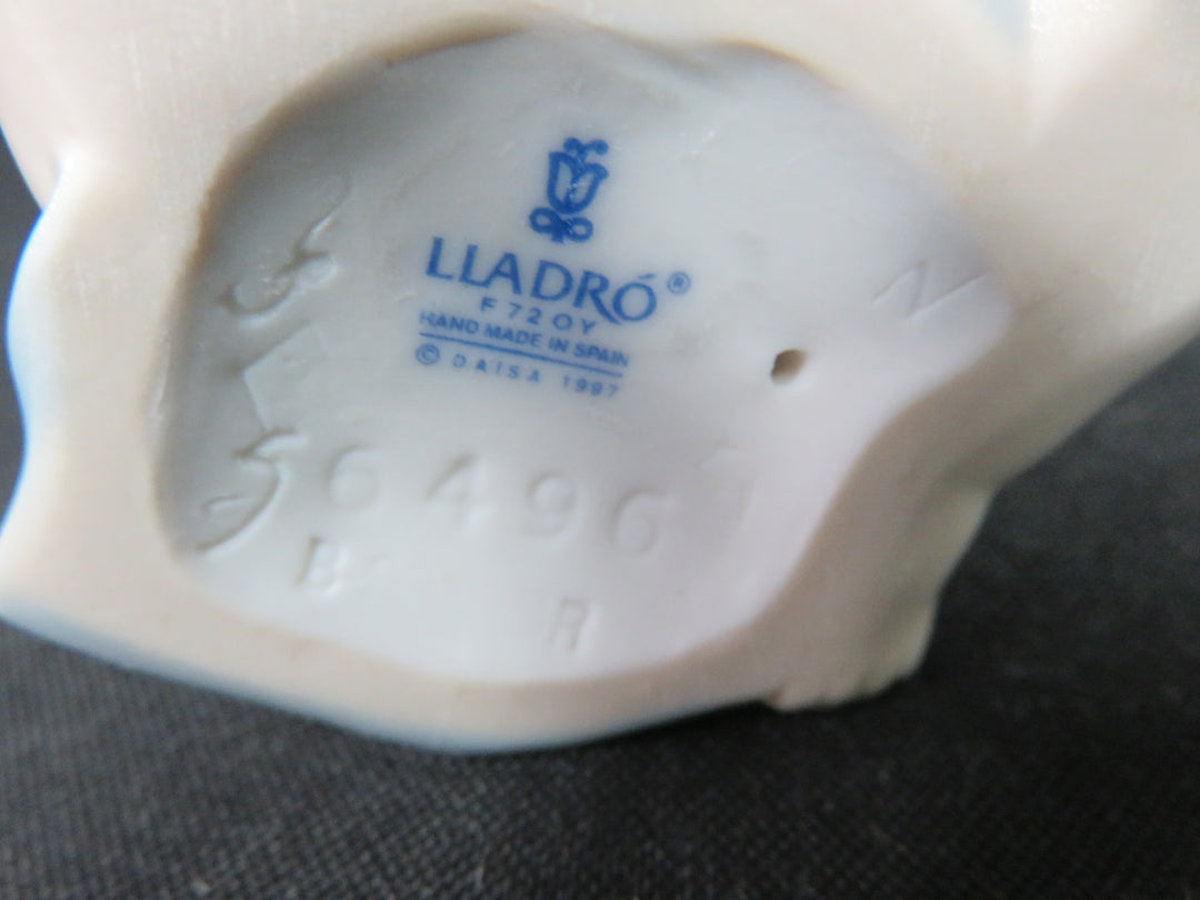 Lladró Figurine