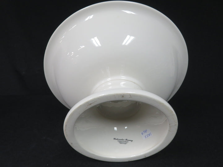 Maxcera Bunny Pedestal Bowl