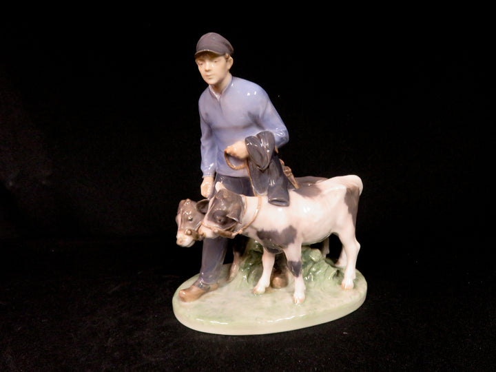 Royal Copenhagen Figurine