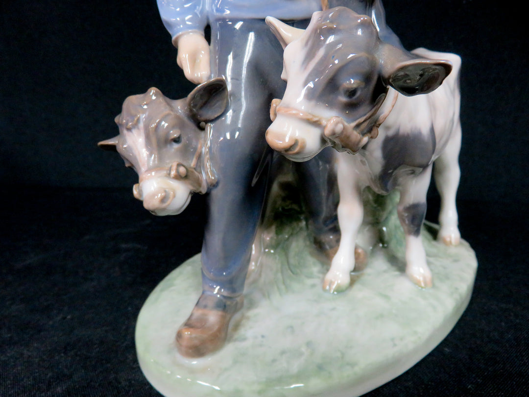 Royal Copenhagen Figurine