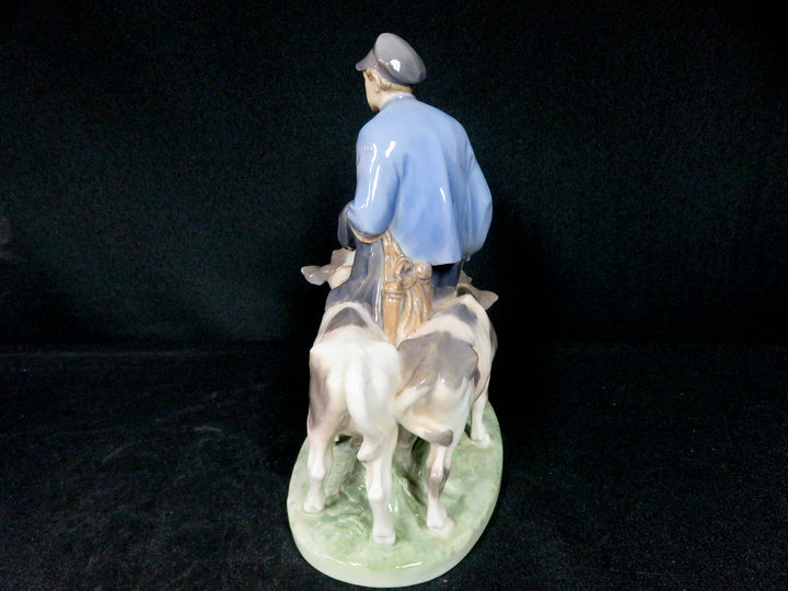 Royal Copenhagen Figurine