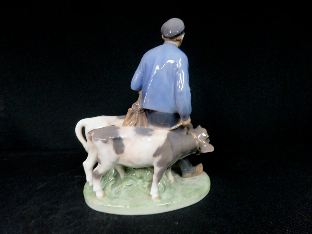 Royal Copenhagen Figurine