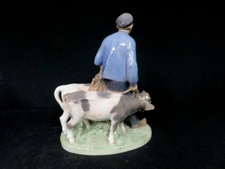 Royal Copenhagen Figurine