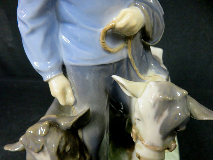Royal Copenhagen Figurine