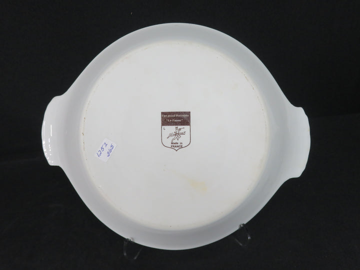 Au Gratin Dish