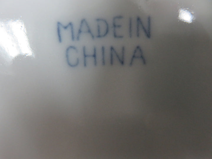 Chinese Shallow Bowl