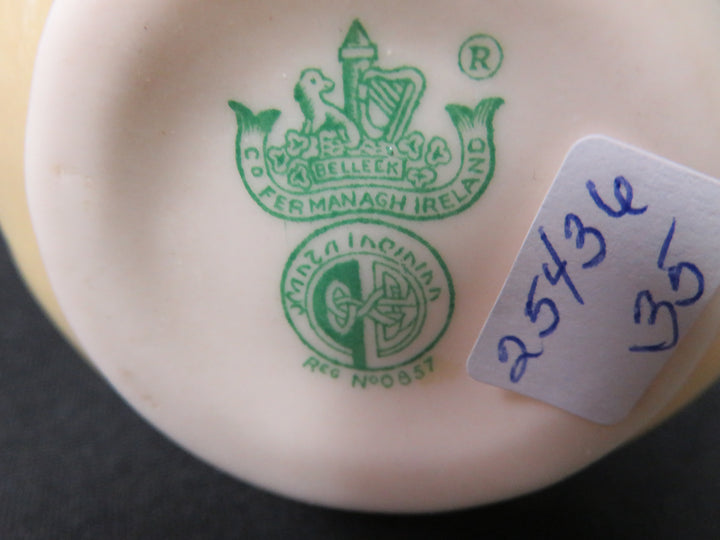 Belleek Vase
