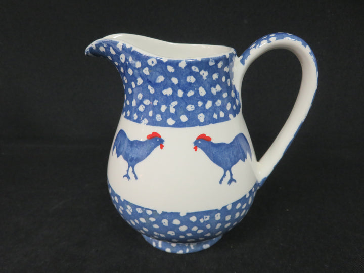 Chanticleer Milk Pitcher