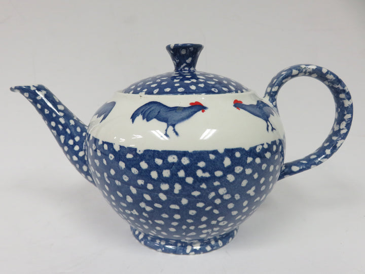 Chanticleer Teapot
