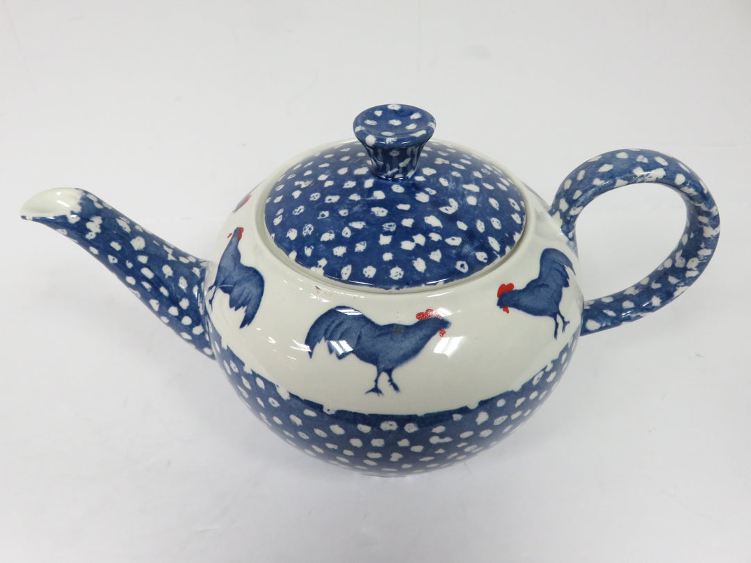 Chanticleer Teapot