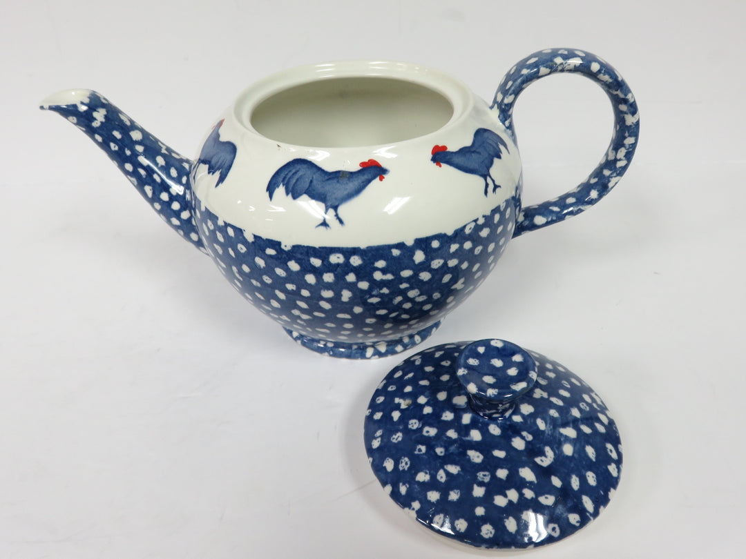 Chanticleer Teapot