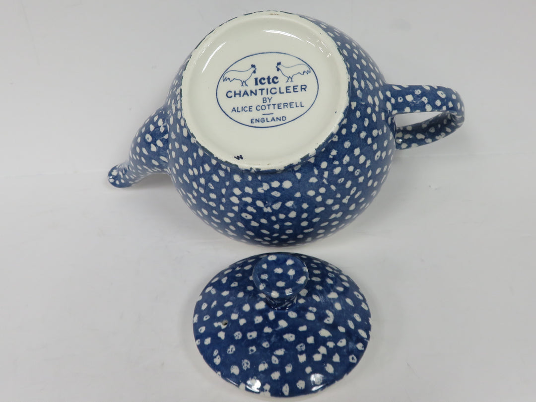 Chanticleer Teapot