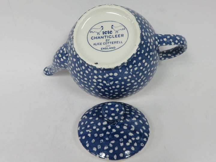 Chanticleer Teapot
