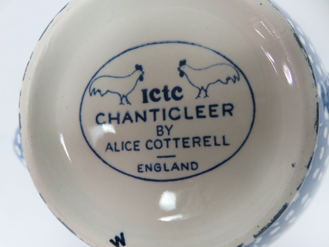 Chanticleer Teapot