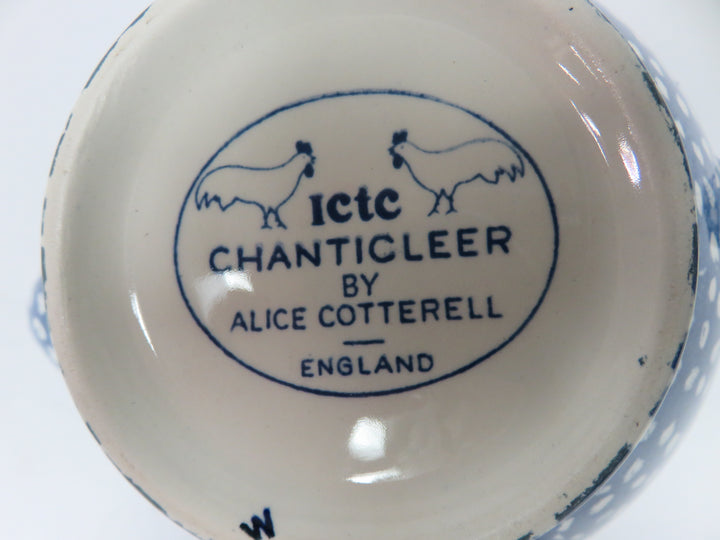 Chanticleer Teapot