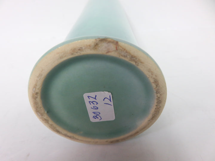 Pottery Bud Vase