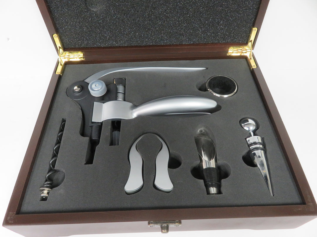 Connoisseur Corkscrew Set