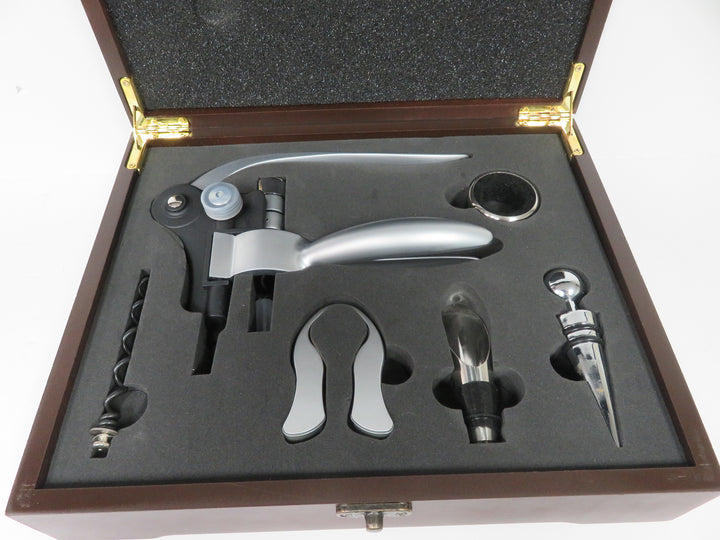 Connoisseur Corkscrew Set