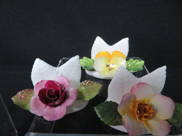 Coalport Placecard Holders