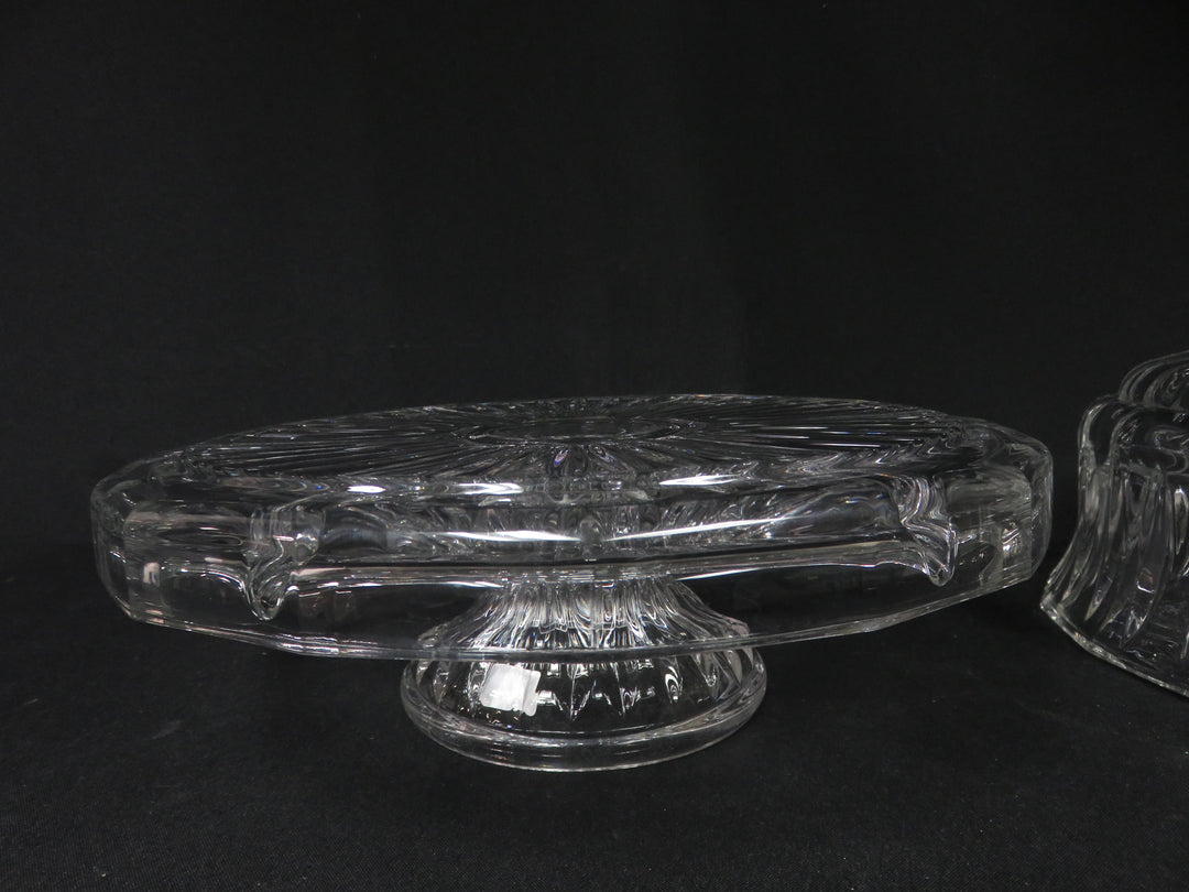 Multiple Use Serving Dish
