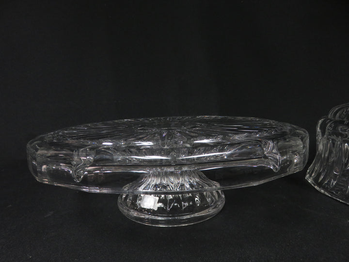 Multiple Use Serving Dish