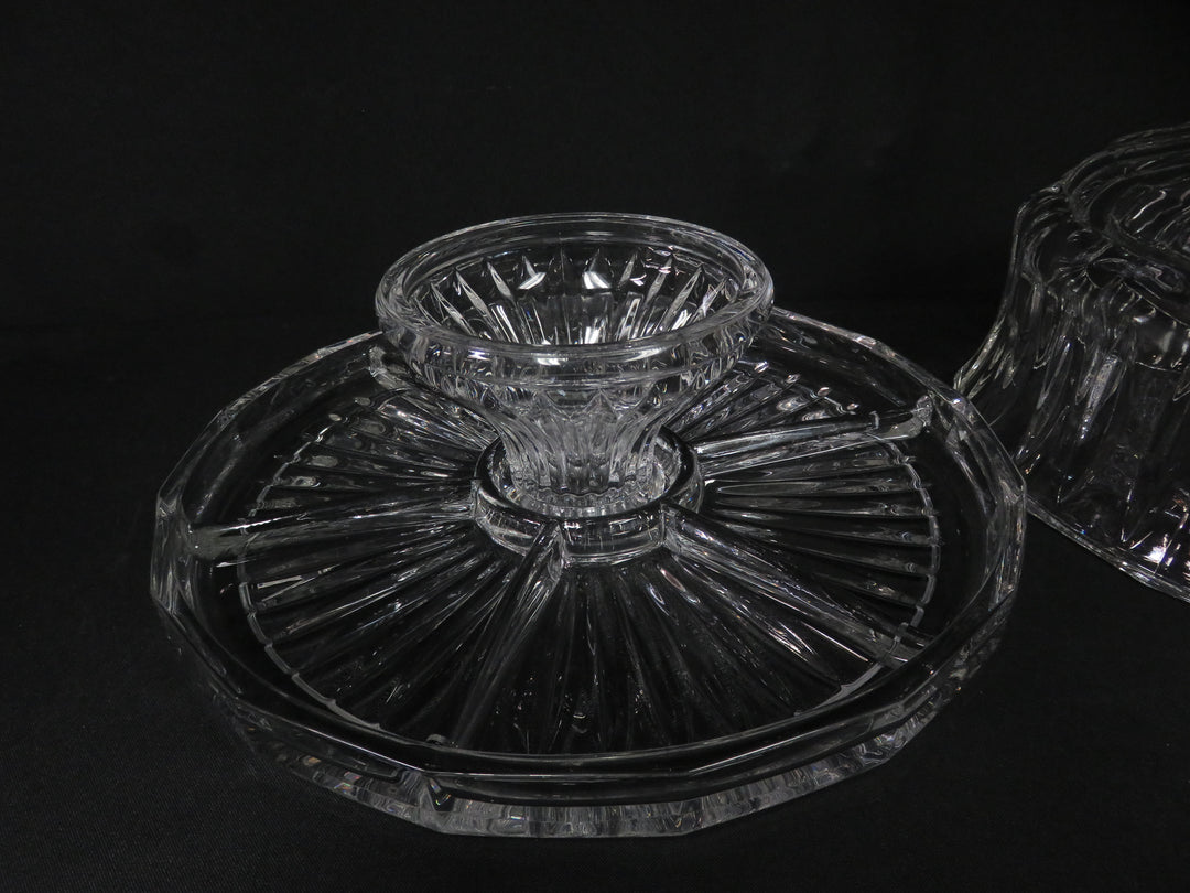 Multiple Use Serving Dish