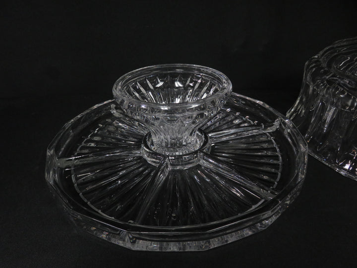 Multiple Use Serving Dish