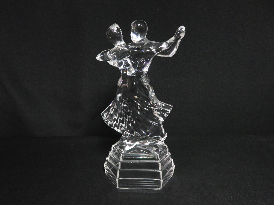 Royal Crystal Rock Figurine