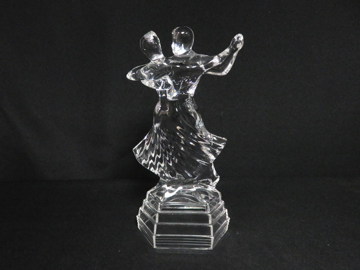 Royal Crystal Rock Figurine