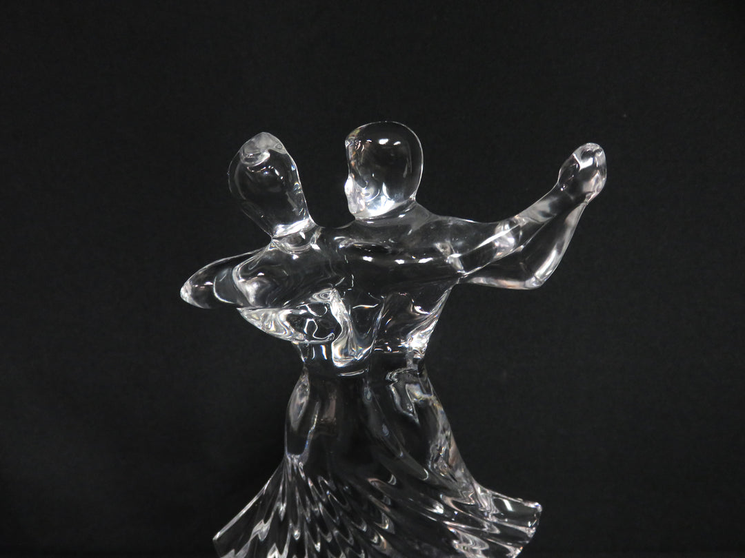Royal Crystal Rock Figurine
