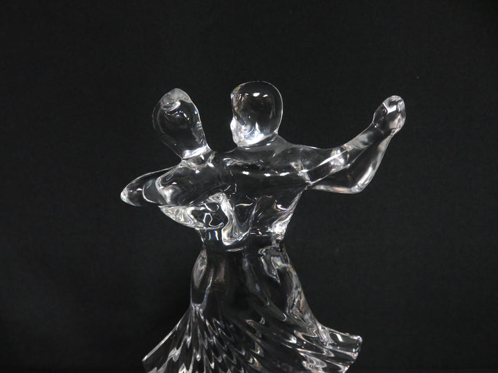 Royal Crystal Rock Figurine