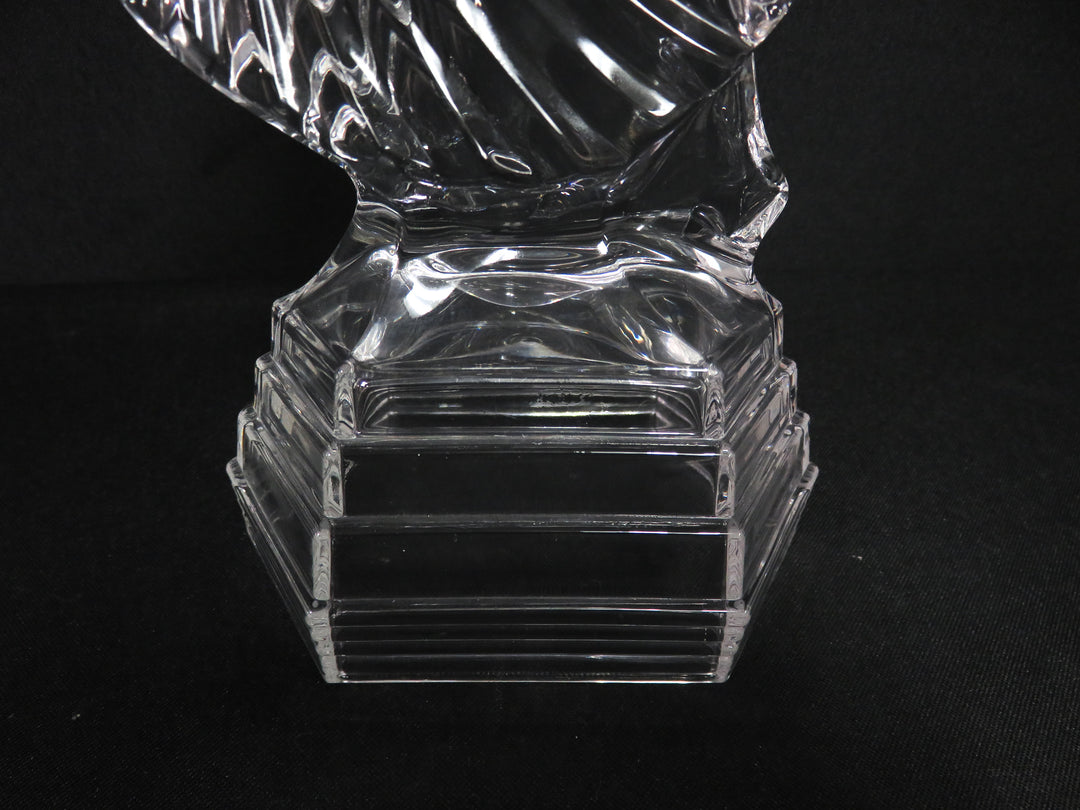 Royal Crystal Rock Figurine