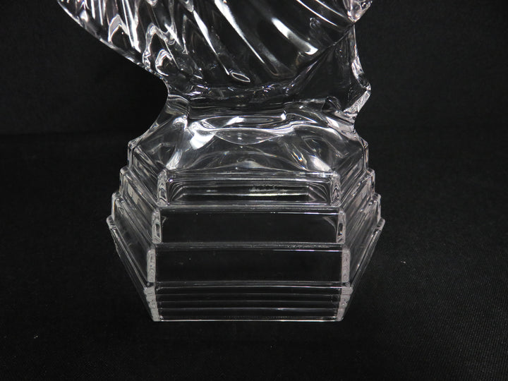 Royal Crystal Rock Figurine