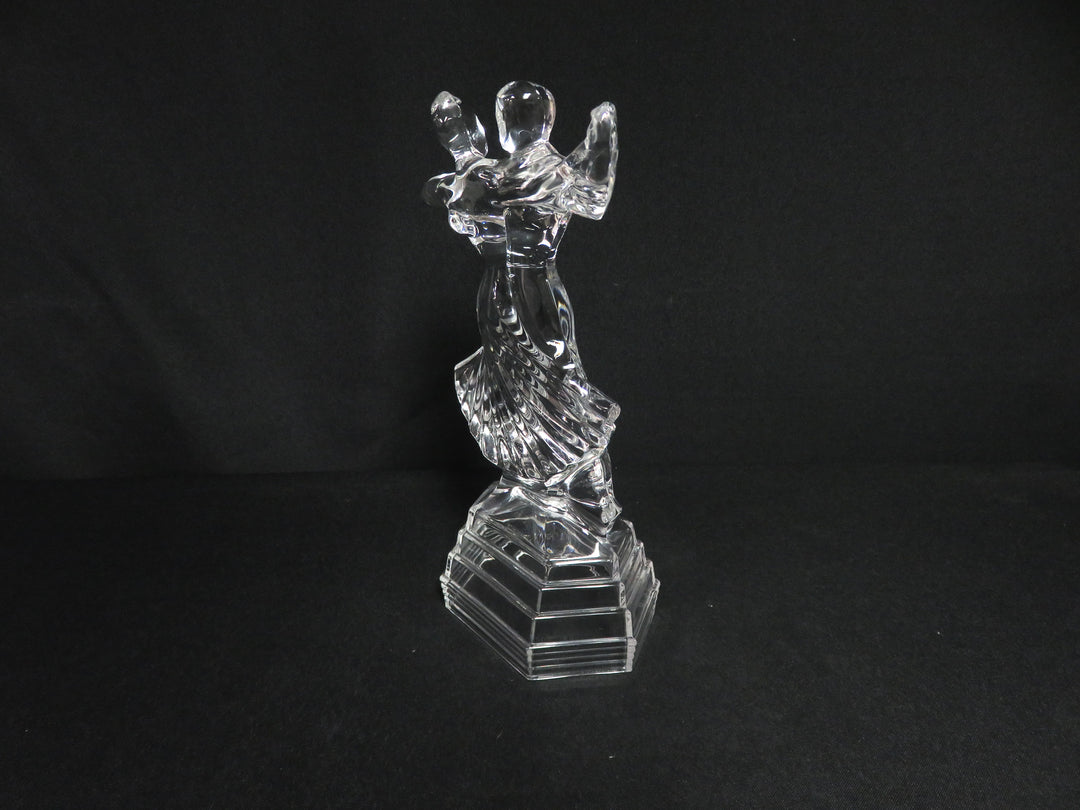 Royal Crystal Rock Figurine