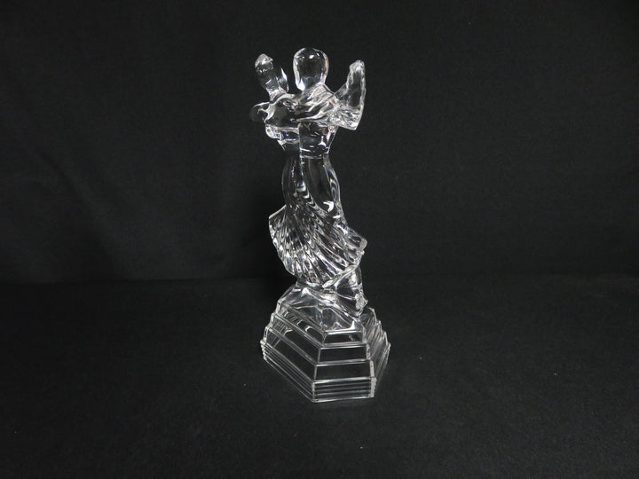Royal Crystal Rock Figurine