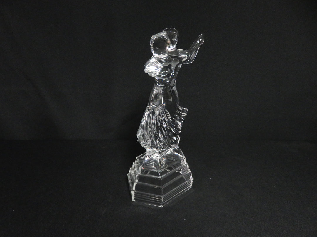 Royal Crystal Rock Figurine