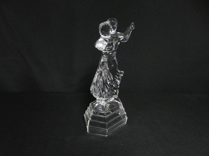 Royal Crystal Rock Figurine