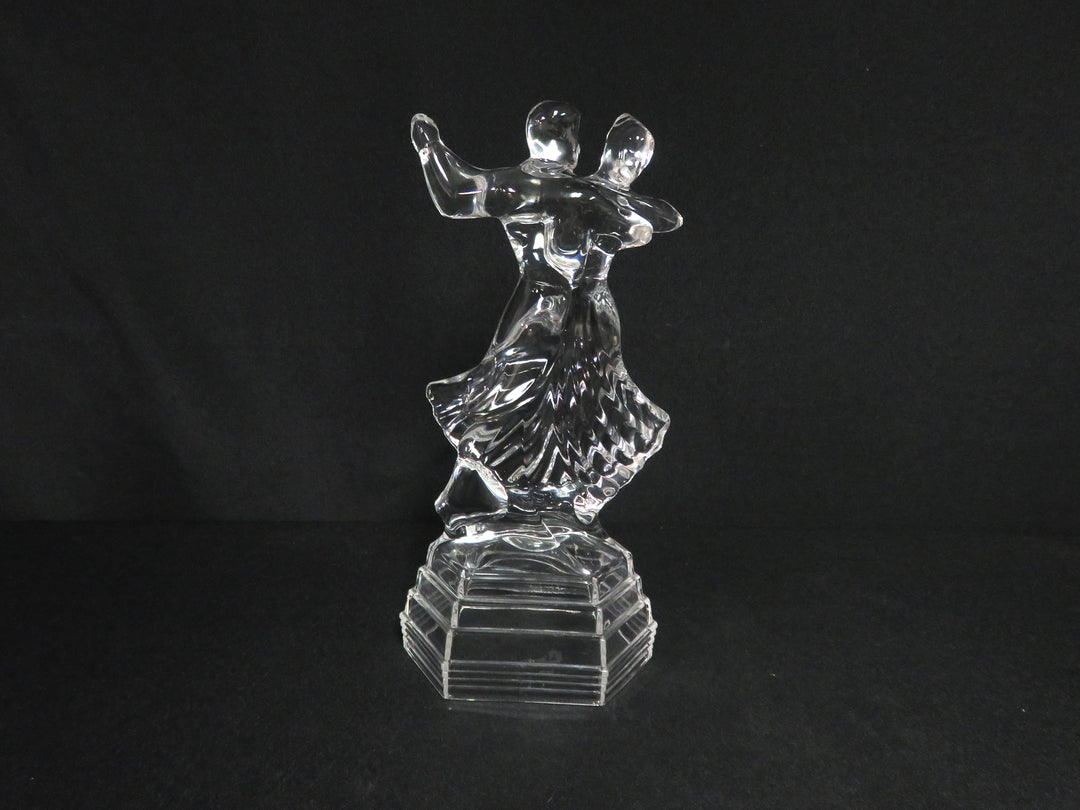 Royal Crystal Rock Figurine