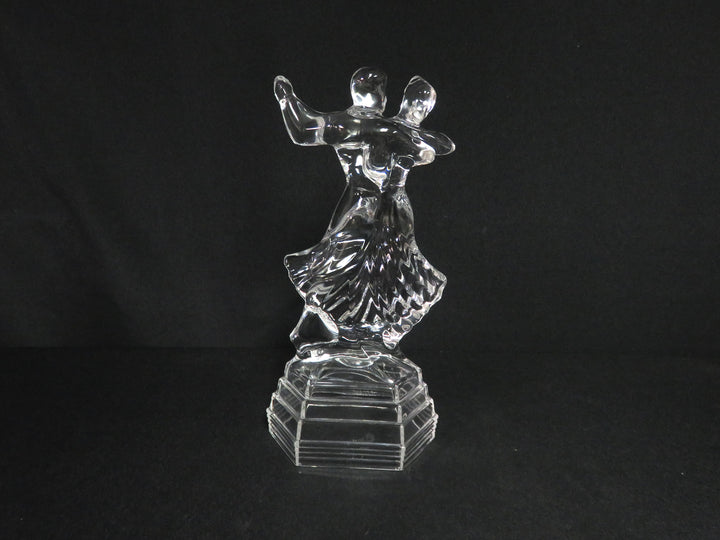 Royal Crystal Rock Figurine