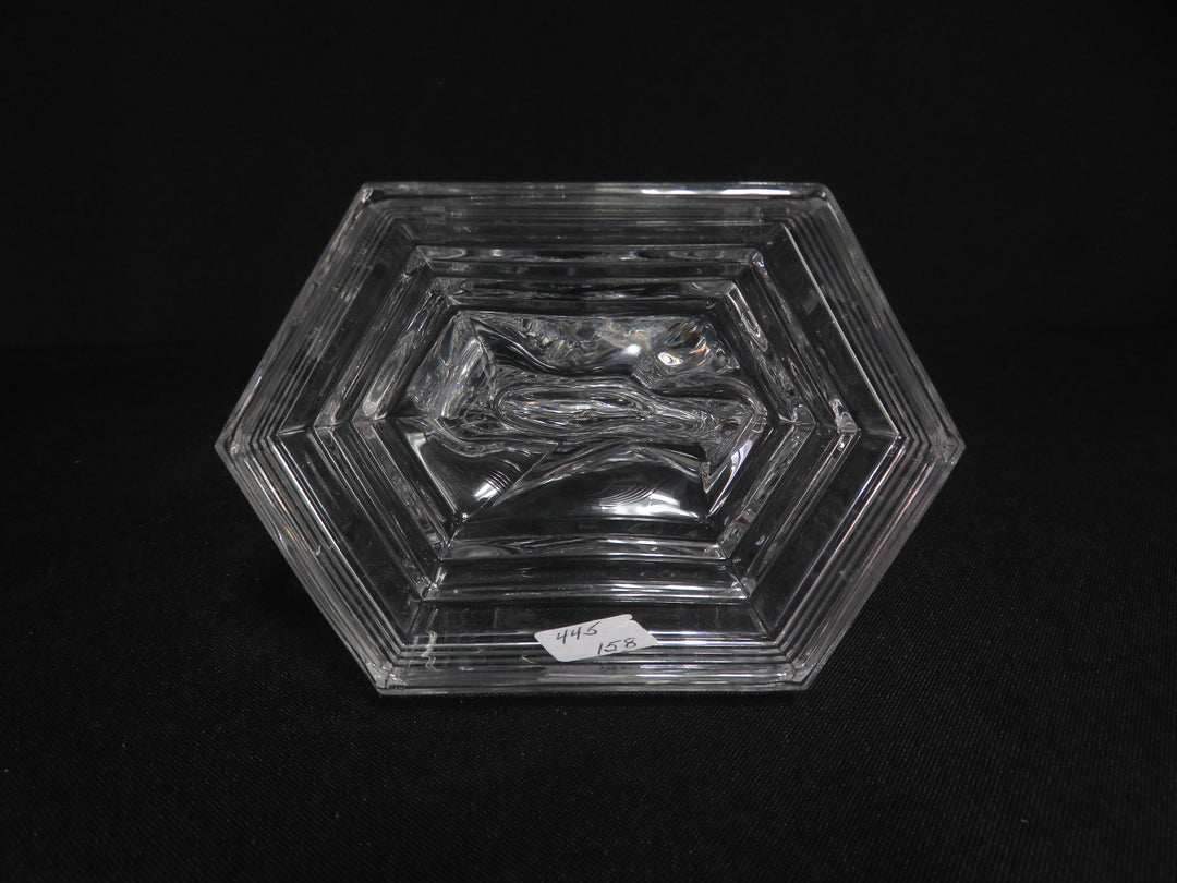 Royal Crystal Rock Figurine