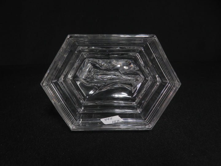 Royal Crystal Rock Figurine