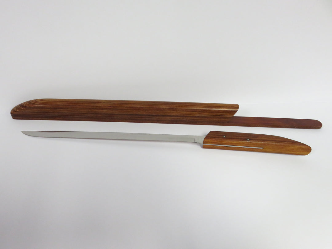 Vintage Robeson Carving Knife