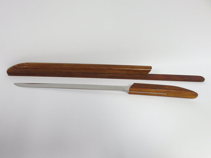 Vintage Robeson Carving Knife