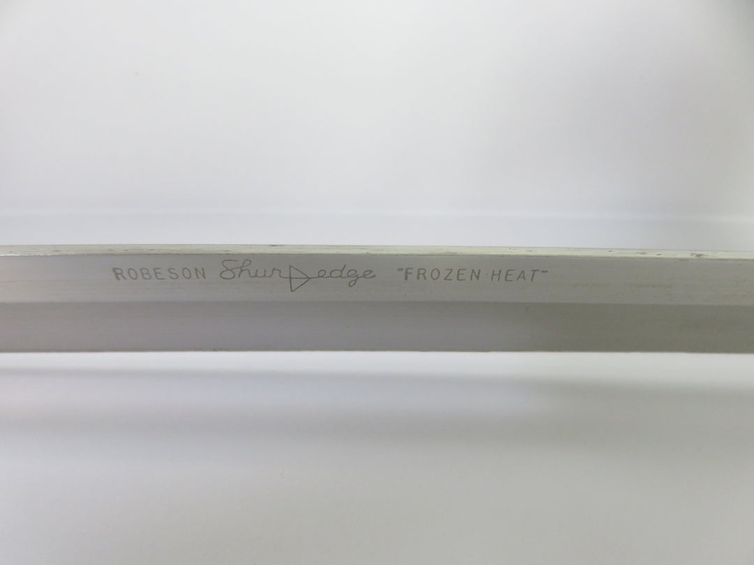 Vintage Robeson Carving Knife