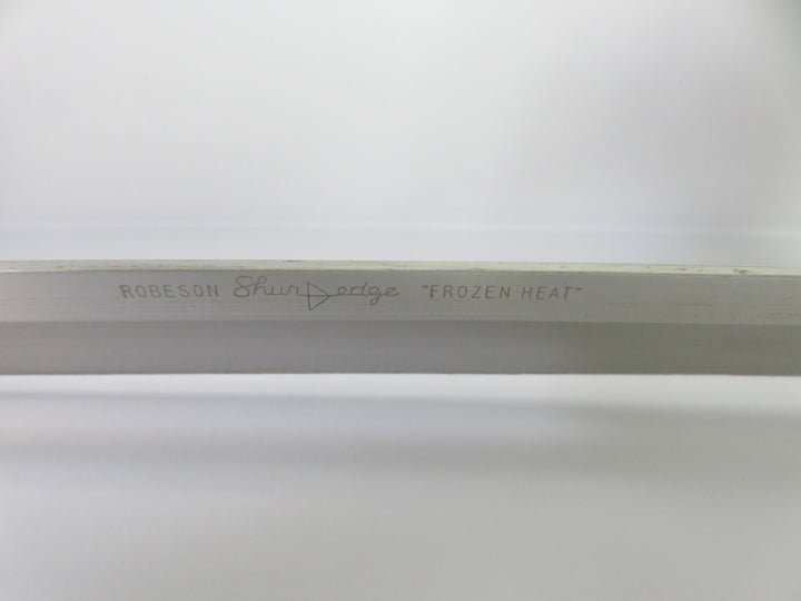 Vintage Robeson Carving Knife