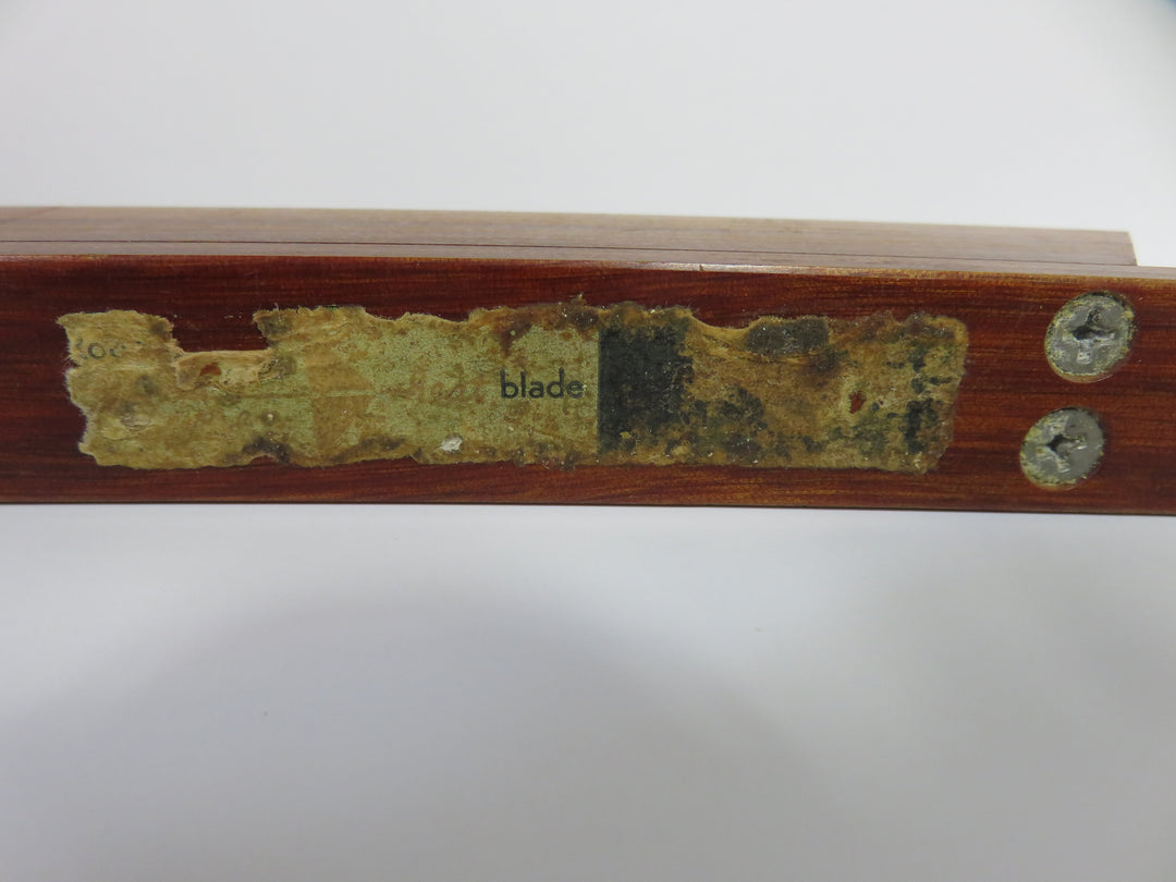 Vintage Robeson Carving Knife