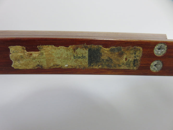 Vintage Robeson Carving Knife