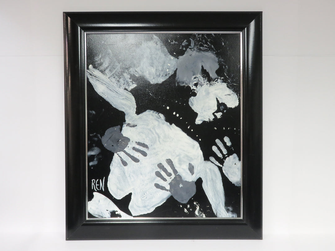 Abstract Original Artwork