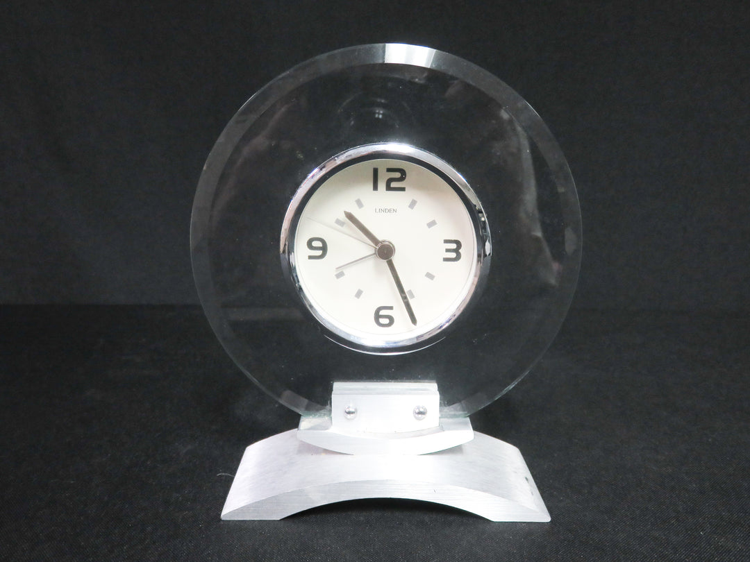 Linden Alarm Clock